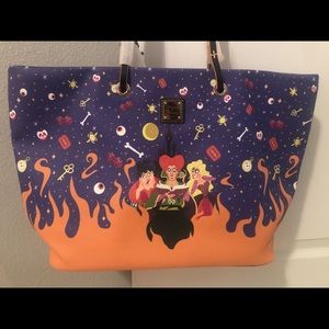 *SOLD* NWT Hocus Pocus Dooney & Bourke Tote *SOLD*